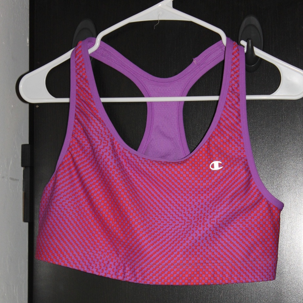 Champion Double Dry (Medium Impact Sports Bra)
